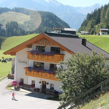 Haus Sennhof Umhausen Exterior foto