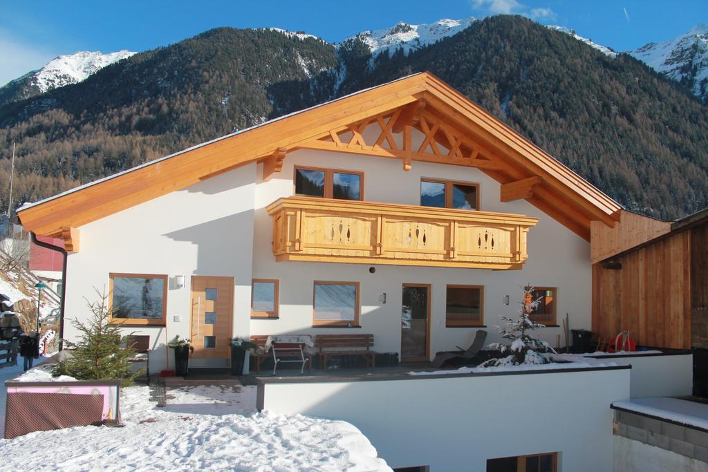 Haus Sennhof Umhausen Exterior foto