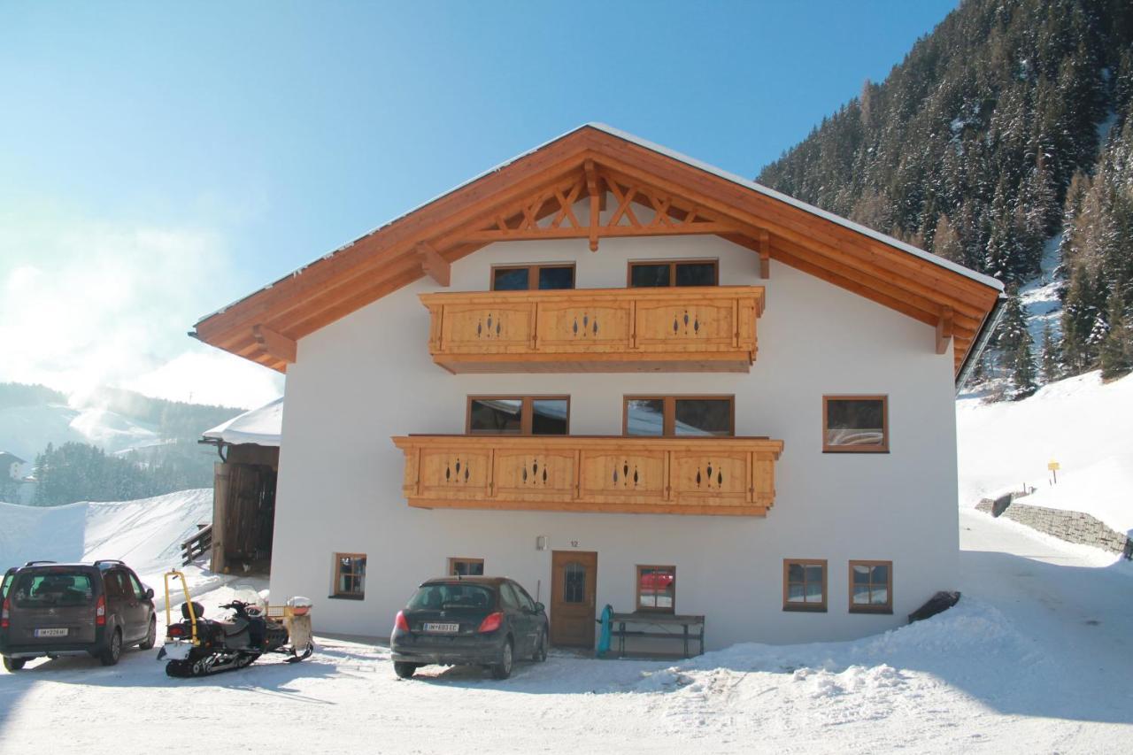 Haus Sennhof Umhausen Exterior foto